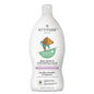ATTITUDE Baby Dish Soap and Bottle Cleaner, EWG Verified Dishwashing Liquid, No Added Dyes or Fragrances, Tough on Milk Residue and Grease, Vegan, Pear Nectar, 23.7 Fl Oz