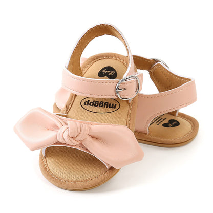 Infant Baby Girls Boys Summer Sandals Premium Unisex Non Slip Rubber Soft Sole Breathable Toddler First Walker Outdoor Beach Shoes