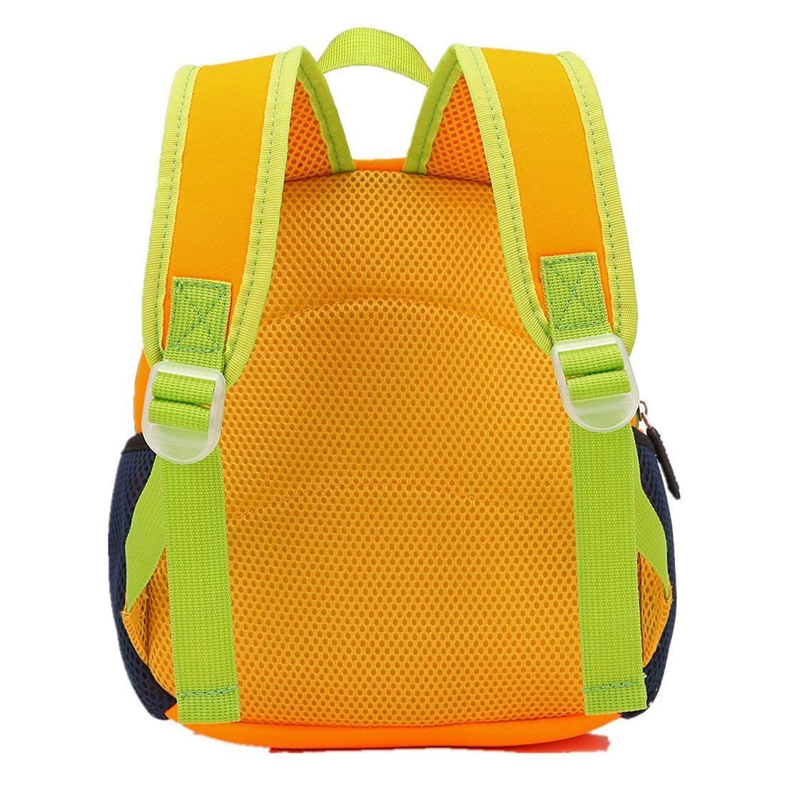 Geanmoki Kid Backpack, Baby Boys Girls Toddler Pre School Backpack Children Backpacks Bags