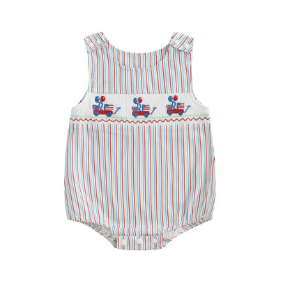 Baby Girl Pumpkin Embroidery Jumpsuit Halloween Sleeveless Round Neck Plaid Tank Romper