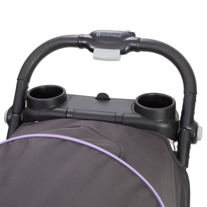Baby Trend EZ Ride 35 Travel System, Doodle Dots
