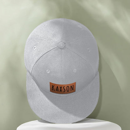 Personalized Baby Baseball Cap Toddler Baseball Hat for Boys & Girls - Infant Sun Hat