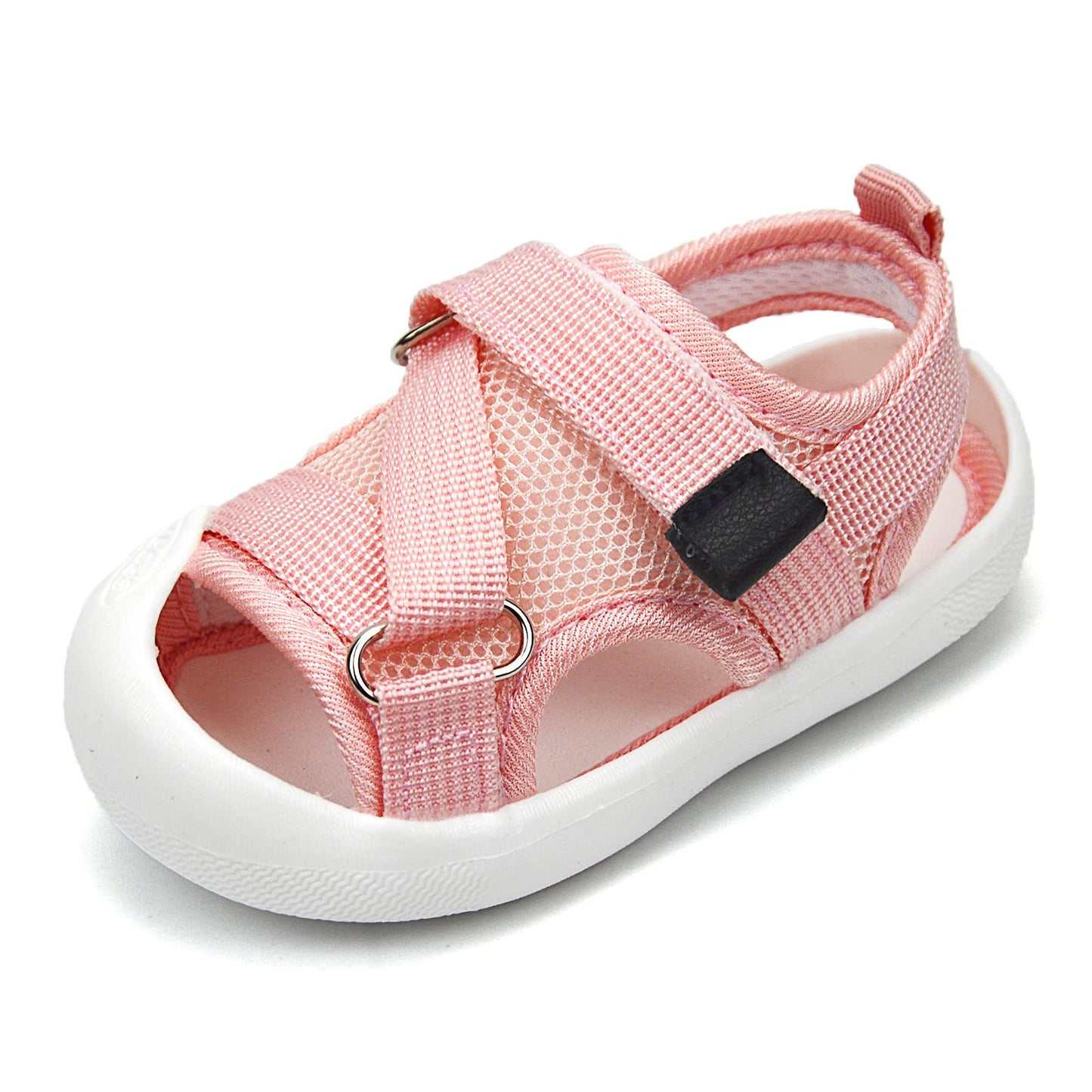 OAISNIT Baby Boys Girls Sports Sandals Lightweight Anti-Slip Rubber Sole Beach Aquatic Water Shoes Summer Toddler First Walking Shoe