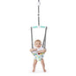 Bright Starts Bounce 'n Spring Deluxe Door Jumper for Baby with Adjustable Strap, 6 Months and Up, Max Weight 26 lbs
