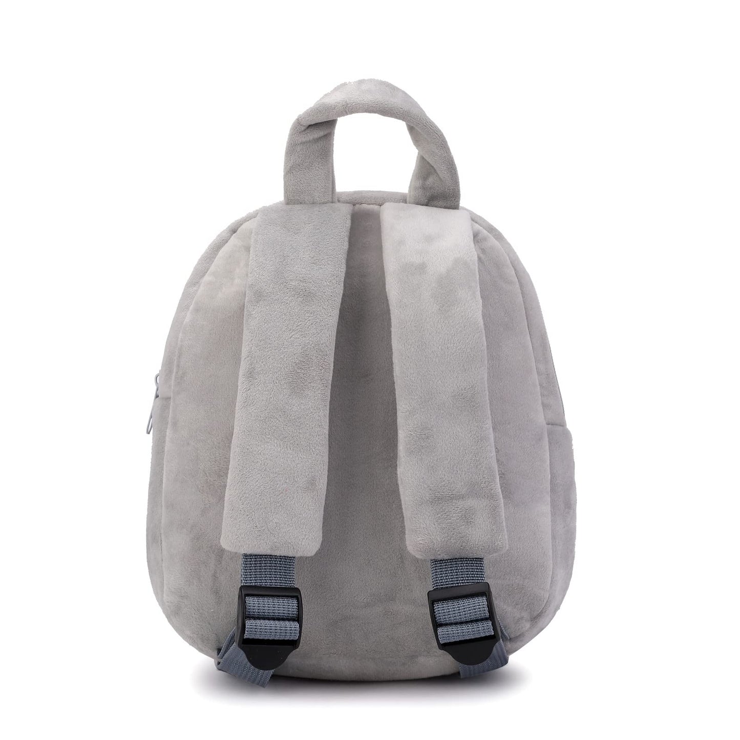 Toddler Backpack for Boys and Girls, Cute Soft Plush Animal Cartoon Mini Backpack Little For Kids 2-6 Years (Cows)