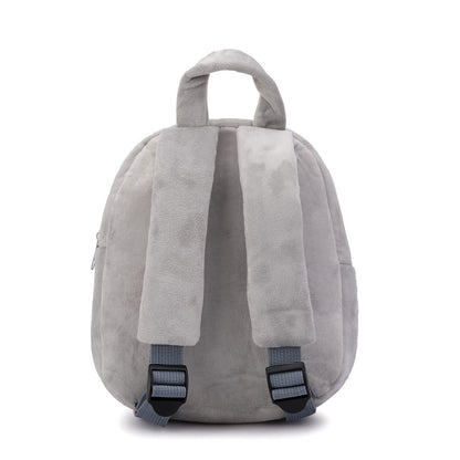 Toddler Backpack for Boys and Girls, Cute Soft Plush Animal Cartoon Mini Backpack Little For Kids 2-6 Years (Cows)