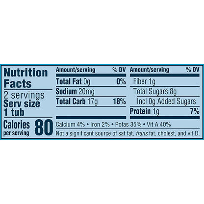 Gerber Baby Food Power Blend Apple Chicken, 4 Oz, 2 Ct Tubs