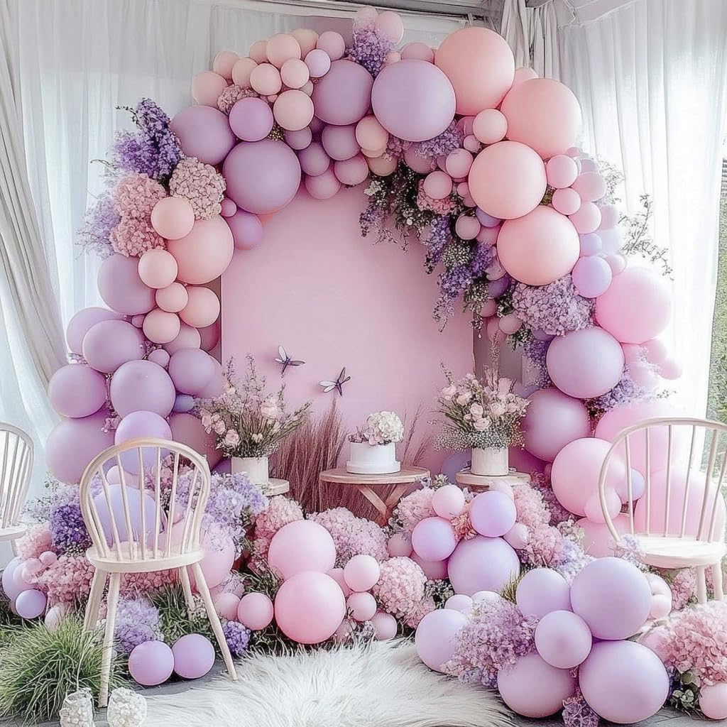 Blush Beige Balloon Arch Kit - Double Stuffed White Sand Nude Balloon Garland Neutral Cream Apricot Balloons for Baby Bridal Shower Boho Gender Reveal Wedding Birthday Party Party Decor