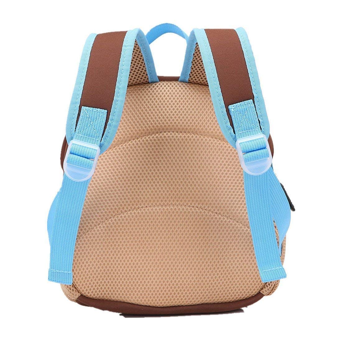 Geanmoki Kid Backpack, Baby Boys Girls Toddler Pre School Backpack Children Backpacks Bags