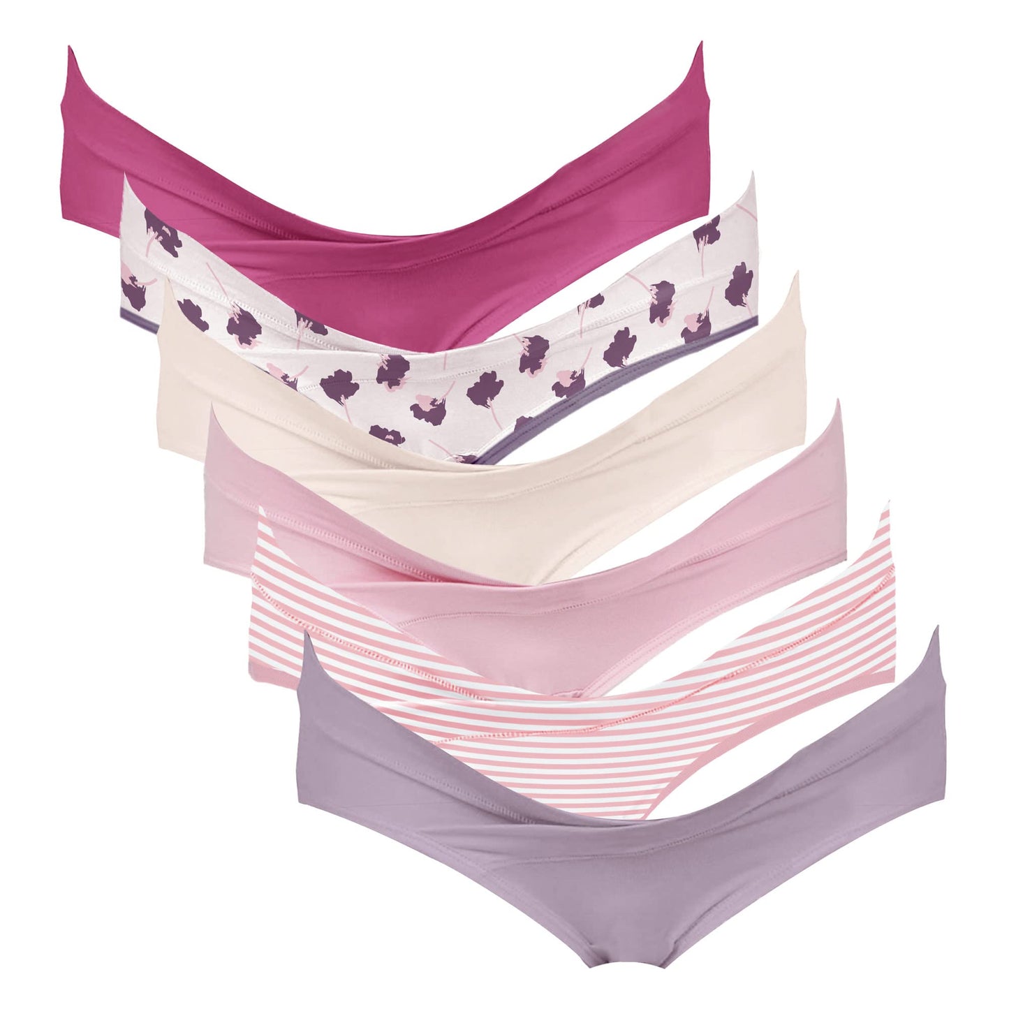 Intimate Portal Maternity Underwear | Pregnancy Postpartum Panties | Under the Bump Bikinis