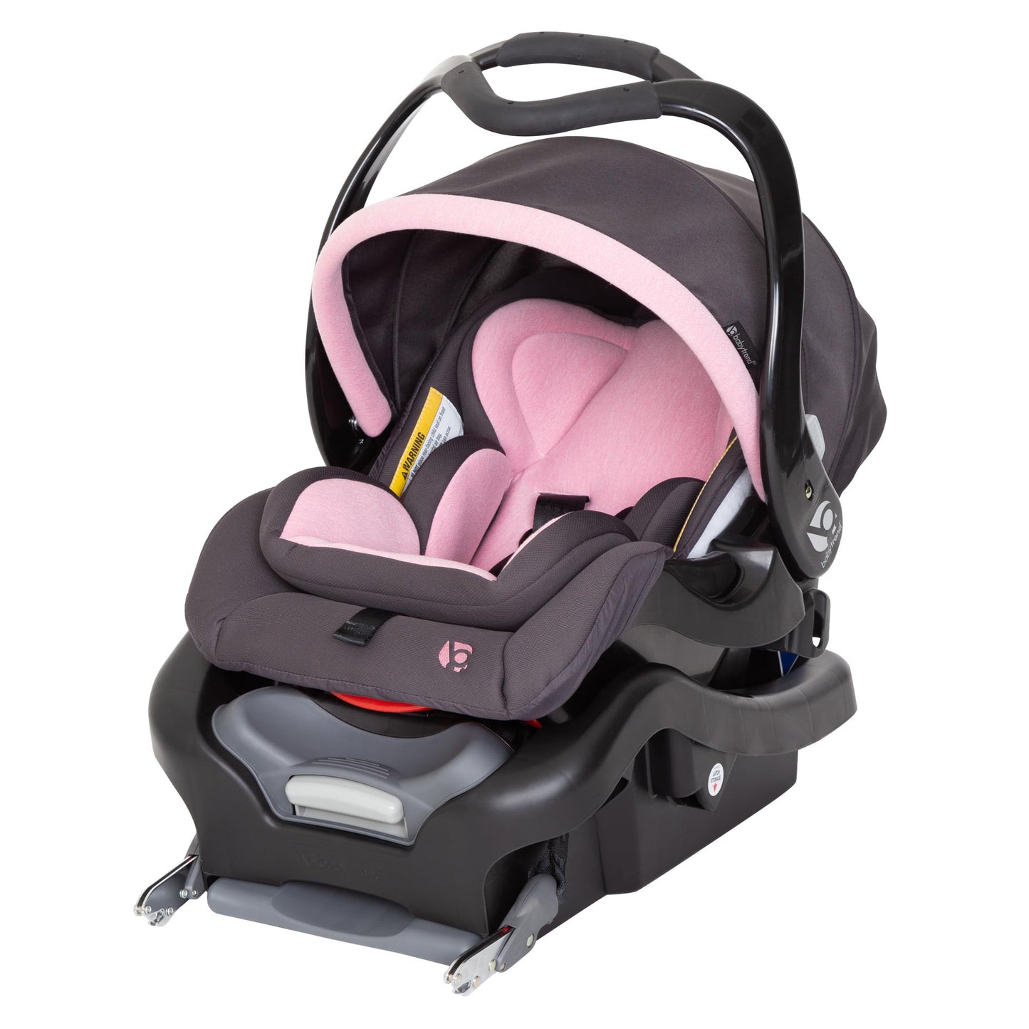 Baby Trend Secure-Lift Infant Car Seat, Dash Black