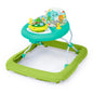 Bright Starts JuneBerry Walk-A-Bout Baby Walker and Entertainer, Removeable Floor Toy, with Easy Fold Frame for Storage, Ages 6 Months +