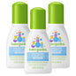 Babyganics Foaming Dish Soap, Pump Bottle, Fragrance Free, 16oz, 3 Pack