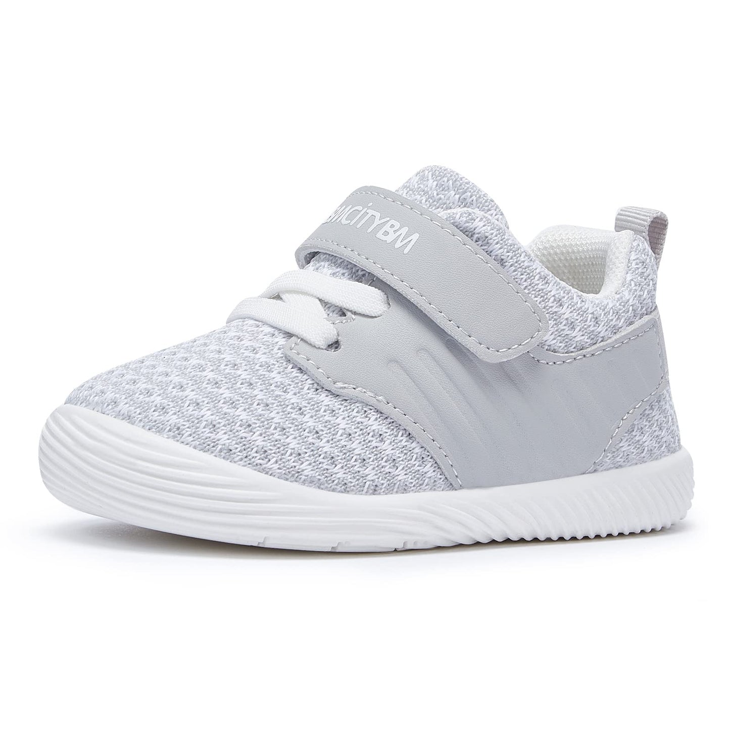 BMCiTYBM Baby Boy Girl Shoes Breathable Mesh Walking Shoes Lightweight Non-Slip Sneakers Infant First Walkers 6 9 12 18 24 Month