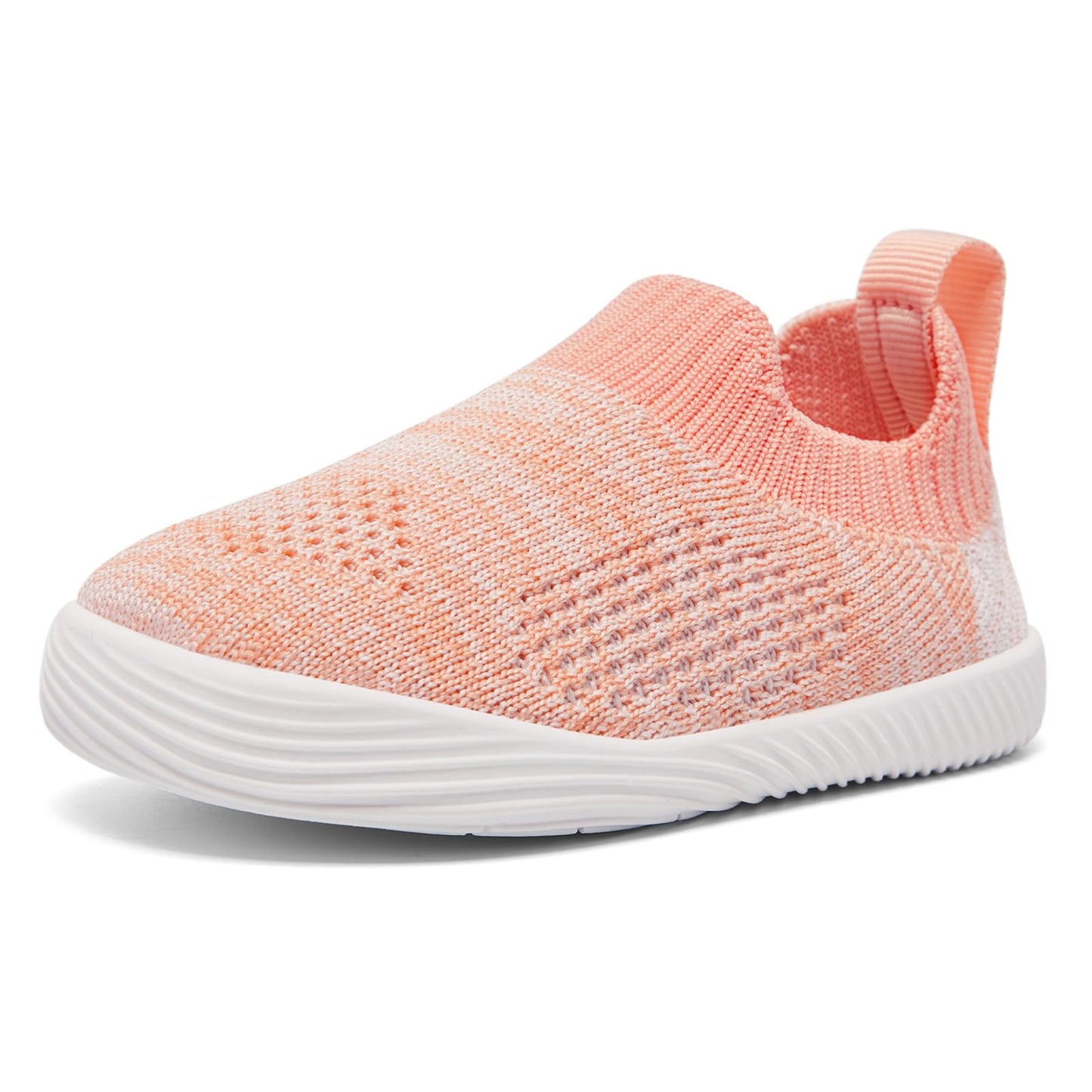 MORENDL Baby Shoes Toddler Walking Sock Shoes Non-Slip Breathable Boys & Girls Sneakers Infant Tennis Shoes
