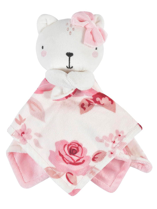 Modern Moments by Gerber Lovey Security Blanket - Soft + Snuggly Newborn Baby Gift
