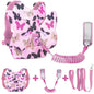Toddler Harness with Anti Lost Wrist Link - Baby Safety Leash for Kids for Travel for Crowded Parks, Airports