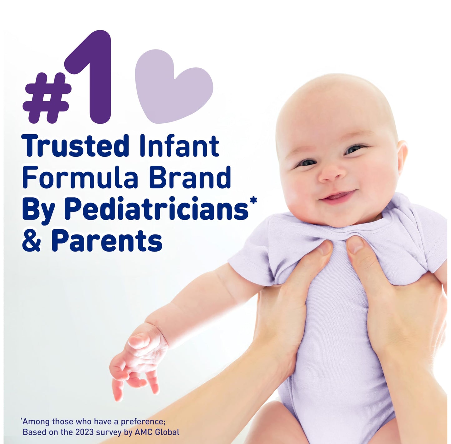 Enfamil Gentlease Baby Formula, Clinically Proven to Reduce Fussiness, Crying, Gas & Spit-up in 24 hours, Brain-Building Omega-3 DHA & Choline, Infant Formula Powder, Baby Milk, 19.9 Oz Can, 4 Count