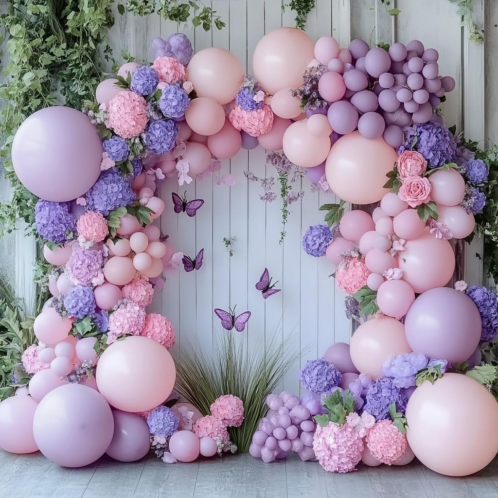 Blush Beige Balloon Arch Kit - Double Stuffed White Sand Nude Balloon Garland Neutral Cream Apricot Balloons for Baby Bridal Shower Boho Gender Reveal Wedding Birthday Party Party Decor