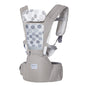 6-in-1 Baby Carrier - Newborn to Toddler, Hip Seat Lumbar Support, 7-41 lbs, All Seasons & Positions, Adjustable Size for Shopping, Hiking, Travelling