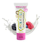 Jack N' Jill Natural Toothpaste for Baby and Infants - Fluoride Free Training Toothpaste, 40% Xylitol, BPA Free - Strawberry, 1.76 oz (Pack of 1)