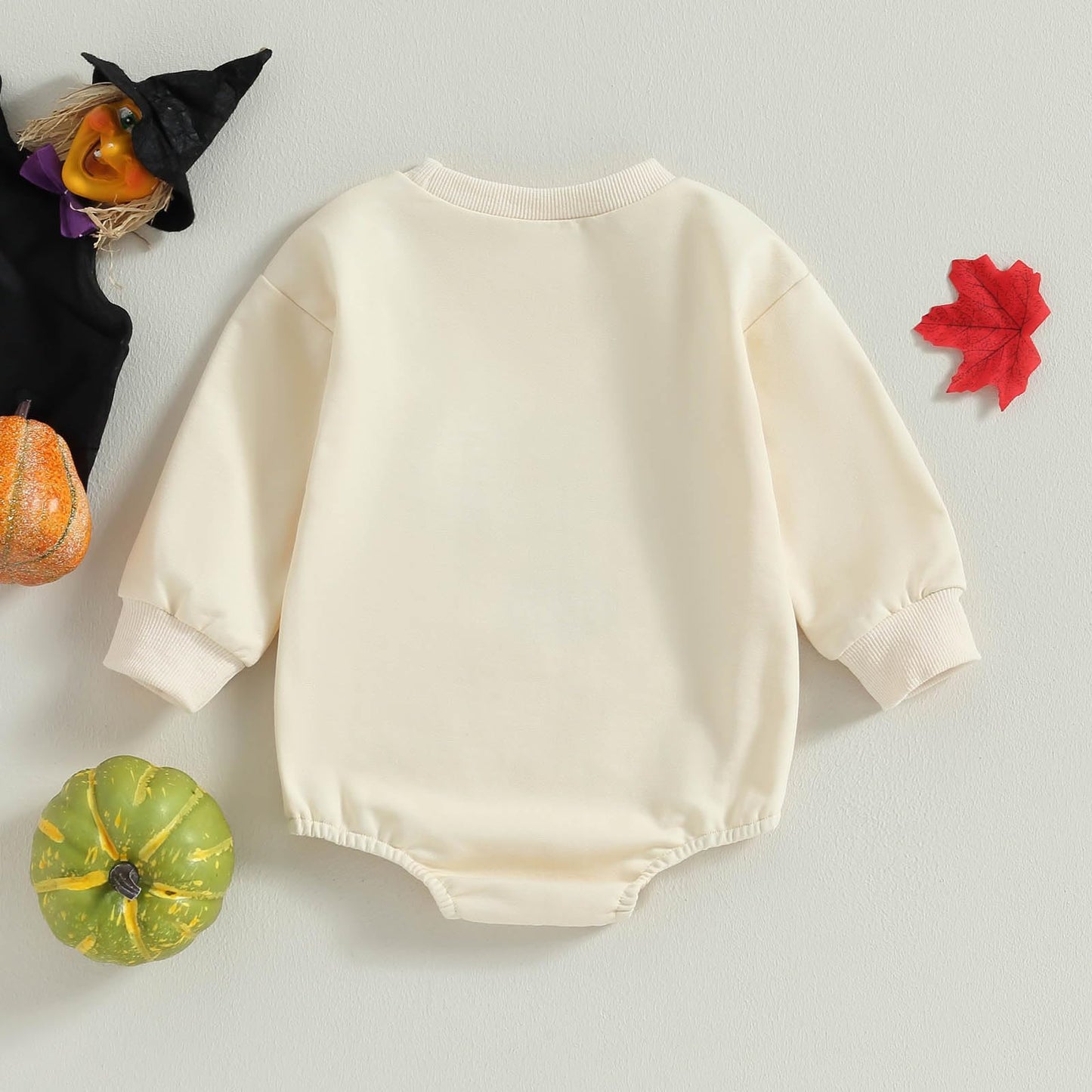 Easter Newborn Baby Girl Clothes Fuzzy Bunny Embroidery Romper Sweatshirt Bubble Jumpsuit Toddler Baby Girl Outfit