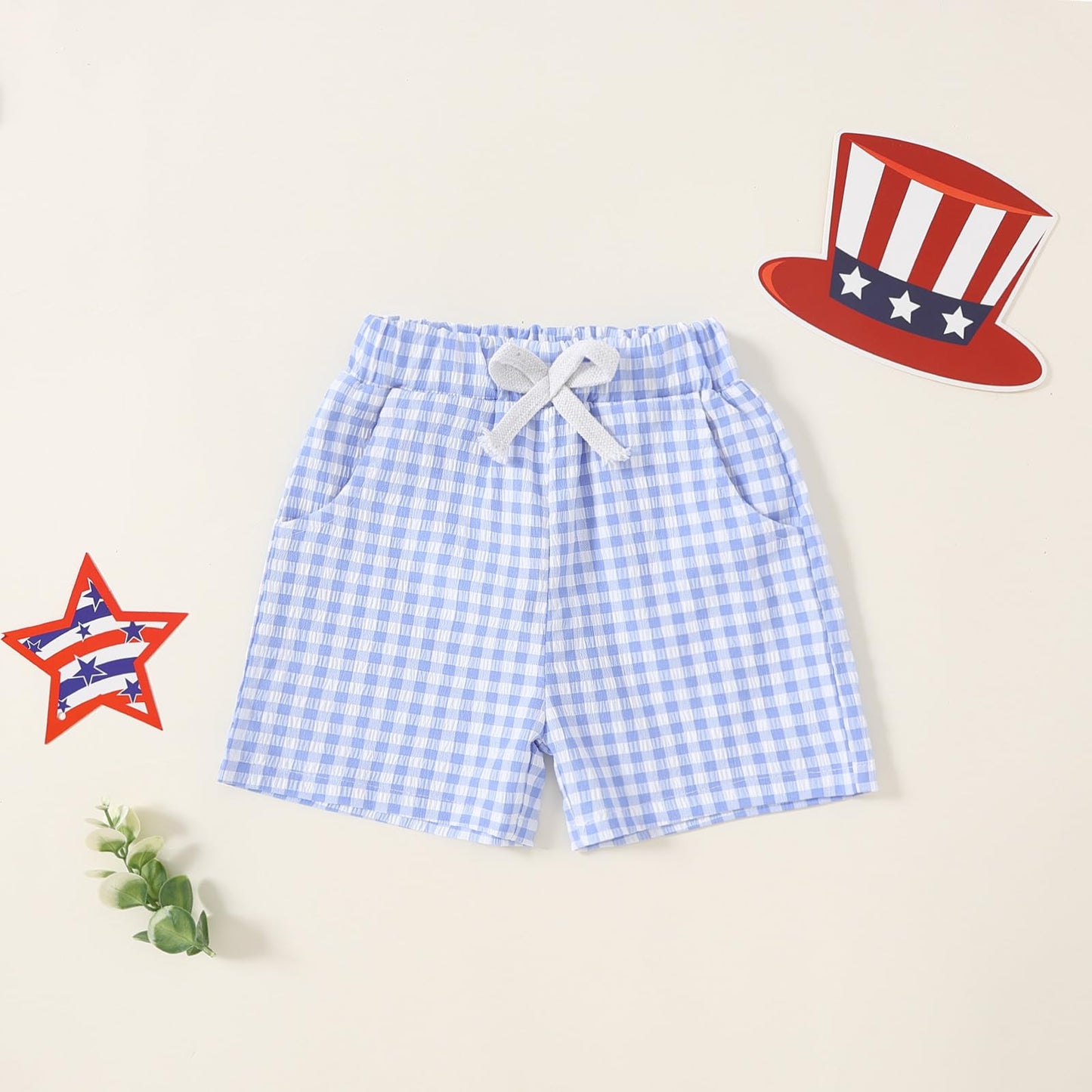 Yvowming Toddler Baby Boy Clothes Kids Summer Truck Print T Shirt Short Set with Pockets 0-4T