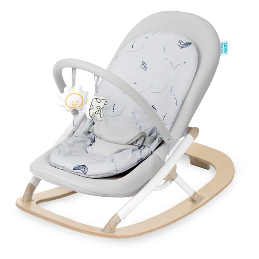 BuyBuy Baby by Evolur SleekSway Portable Rocker in Mint White
