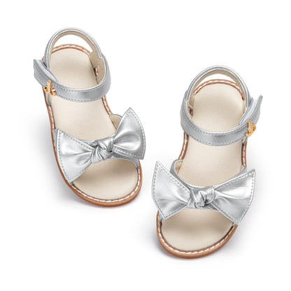 THEE BRON Toddler Girl Dress Sandals Sandalias para Nias