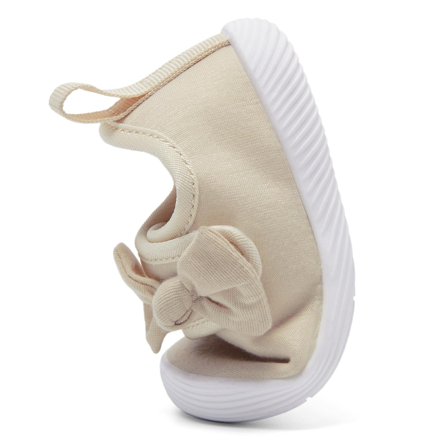 MORENDL Baby First Walking Shoes Toddler Slip On Shoes Infant Mesh Breathable Sneakers
