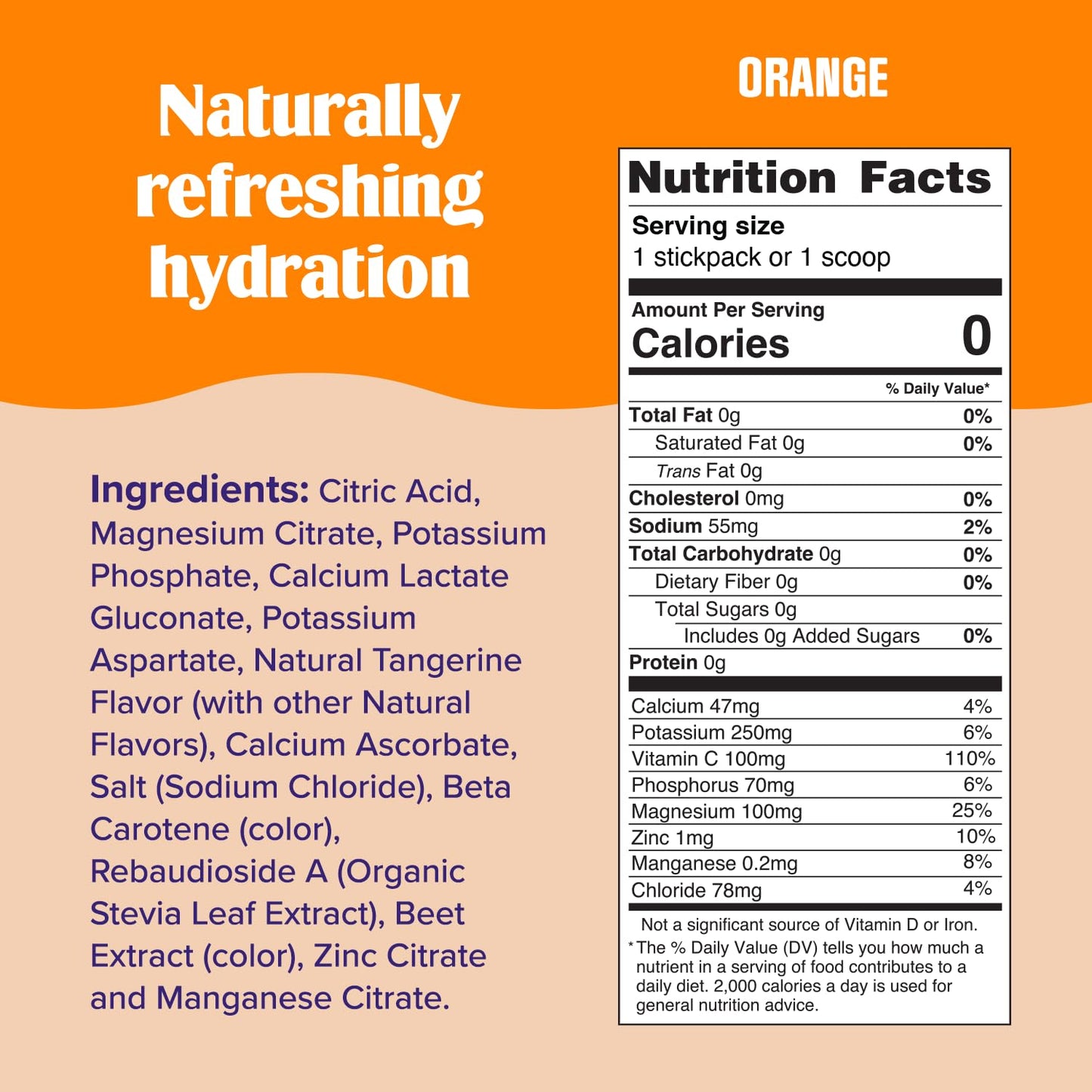 Ultima Replenisher Daily Electrolyte Powder Drink Mix – Tropical Variety, 20 Stickpacks – Hydration Packets with 6 Electrolytes and Minerals – Keto Friendly, Non-GMO and Sugar-Free