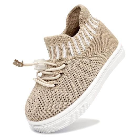 Baby Shoes Boy Girl Walking Slip On Sneakers Infant First Walker Shoes 6 9 12 15 18 24 Months