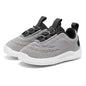 MORENDL Toddler Slip On Sneakers Baby Walking Shoes Non-Slip Breathable Boys & Girls Tennis Shoes Infant Running Shoes