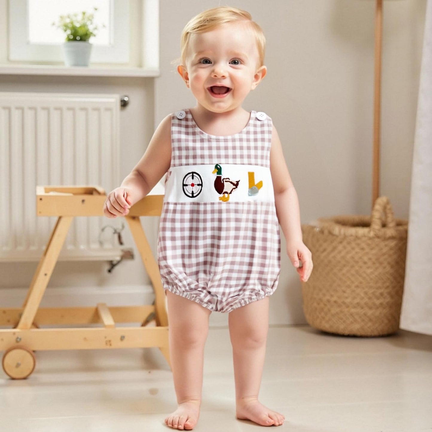 Halloween Baby Clothes Newborn Boy Tractor Pumpkin Onesie Infant Sleeveless Romper Toddler Bodysuit Cute Outfit