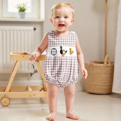 Halloween Baby Clothes Newborn Boy Tractor Pumpkin Onesie Infant Sleeveless Romper Toddler Bodysuit Cute Outfit