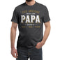 FLOCHIL Personalized Dad Shirt for Men, Custom Dad Shirt with Kids Names, Customized Fathers Day T Shirt, Gifts for Dad