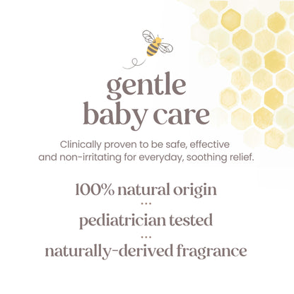 Burt's Bees Baby 100% Natural Origin Multipurpose Healing Ointment, Face & Body Baby Ointment – 7.5 Ounce Tub
