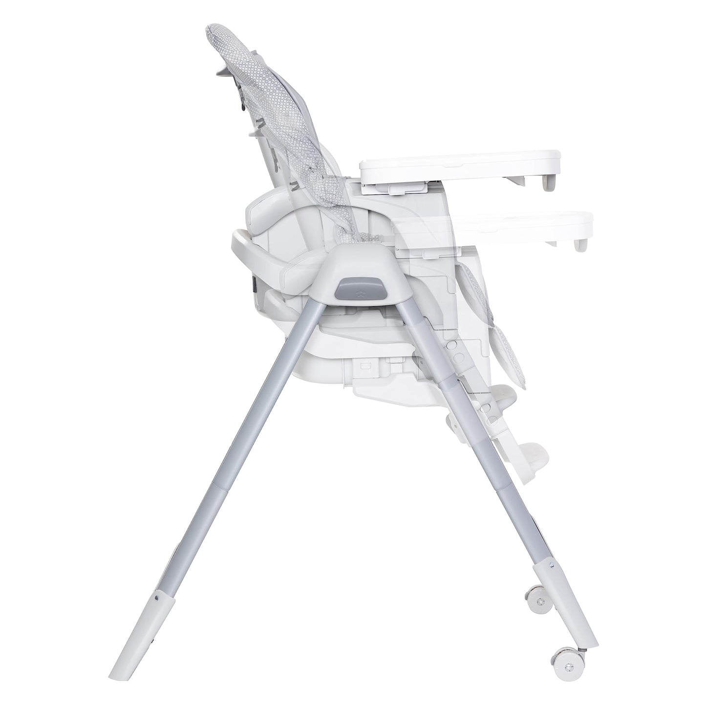 Baby Trend Tot Spot 3-in-1 High Chair, Bluebell