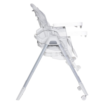 Baby Trend Tot Spot 3-in-1 High Chair, Bluebell