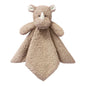 Baby Pink Rhino Soft Stuffed Animal Security Blanket, Plush Rhino Character Lovey Blanket, Baby Shower/Nursery Gift, Newborn Infant Toddler Snuggle Blankie for Boys Girls, 14 Inches