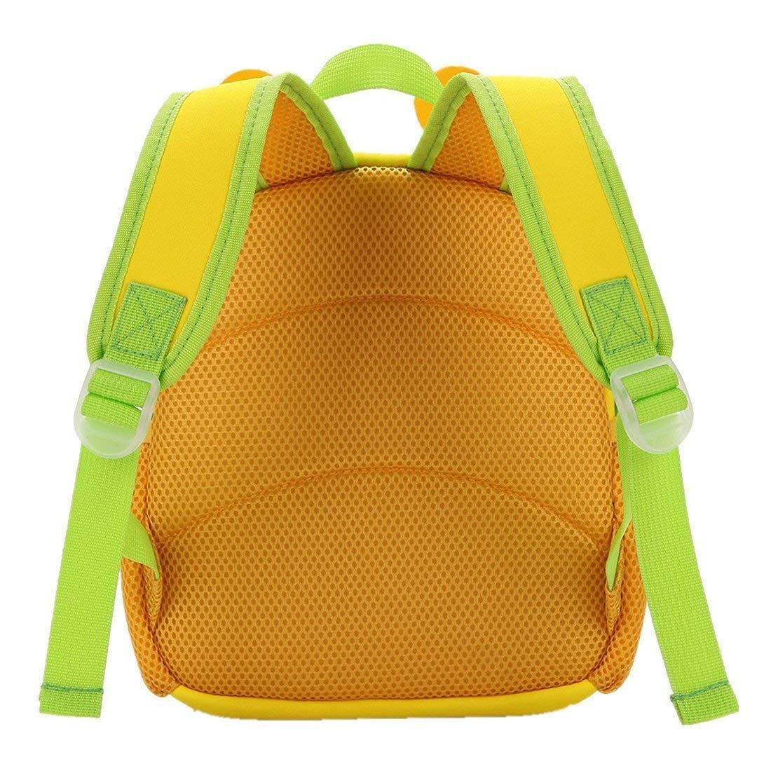 Geanmoki Kid Backpack, Baby Boys Girls Toddler Pre School Backpack Children Backpacks Bags