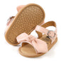 Infant Baby Girls Boys Summer Sandals Premium Unisex Non Slip Rubber Soft Sole Breathable Toddler First Walker Outdoor Beach Shoes