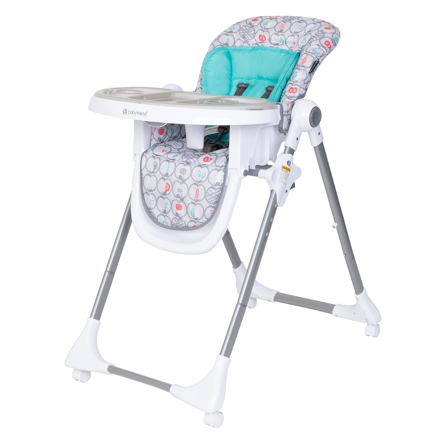 Baby Trend Tot Spot 3-in-1 High Chair, Bluebell