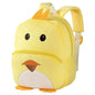 MICHLEY Toddler Backpack Plush Animal SchoolBag Cartoon Girls Travel Bag Mini Baby Daypack for Kids Kindergarten Pre School Bags, Cow
