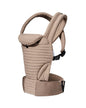 Bumpsuit Baby Carrier for Men Women Newborn to Toddler (7-45 lbs), Ergonomic Face-in & Face-Out Quilted Shell Baby Wearing Carrier with Pockets and Padded Cross Over Back Straps