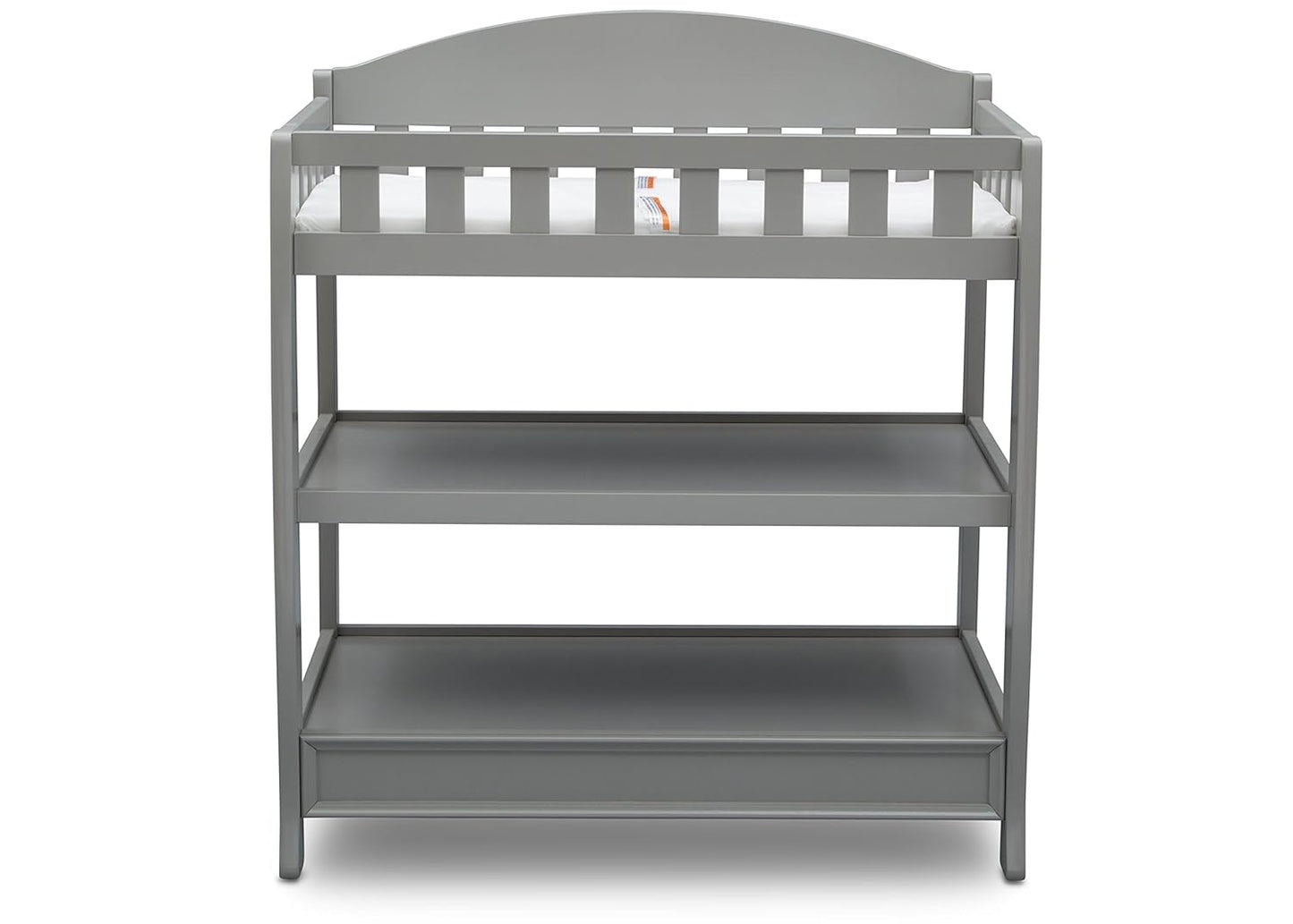 Delta Children Infant Changing Table with Pad, White
