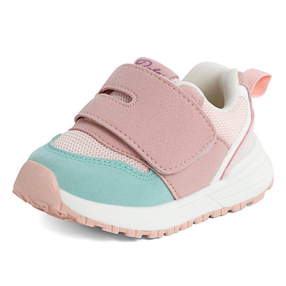 Baby Shoes Boys Girls First Walkers Cute Animals Toddler Sneakers Prewalkers Rubber Sole