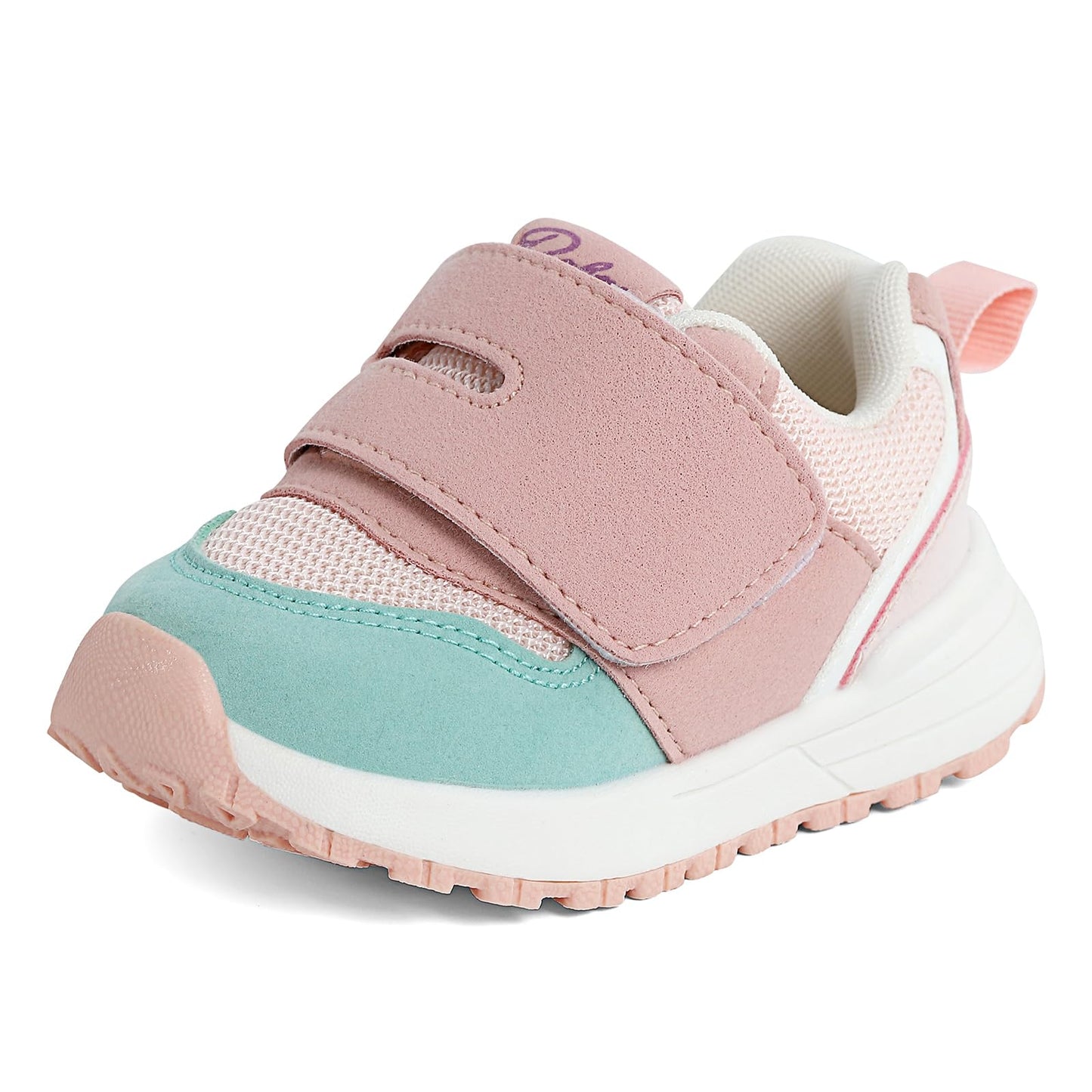 Baby Shoes Boys Girls First Walkers Cute Animals Toddler Sneakers Prewalkers Rubber Sole