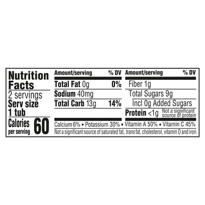 Gerber 2nd Foods Banana Blackberry Blueberry 4 Ounce Tubs, 2 Count (Pack of 8)