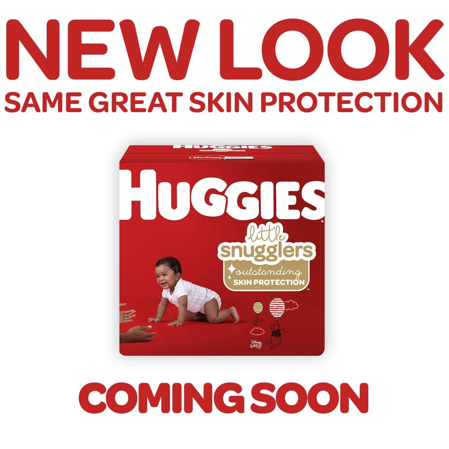 Huggies Newborn Diapers, Little Snugglers Baby Diapers, Size Newborn (up to 10 lbs), 31 Count